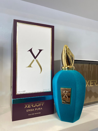 Perfume crafting process