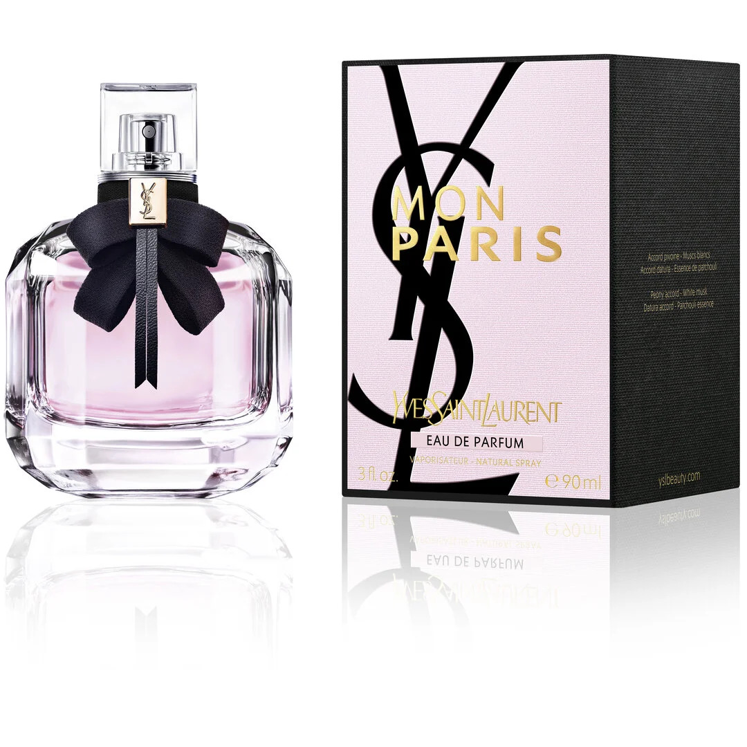 YSL Mon Paris Eau de Parfum  - Image