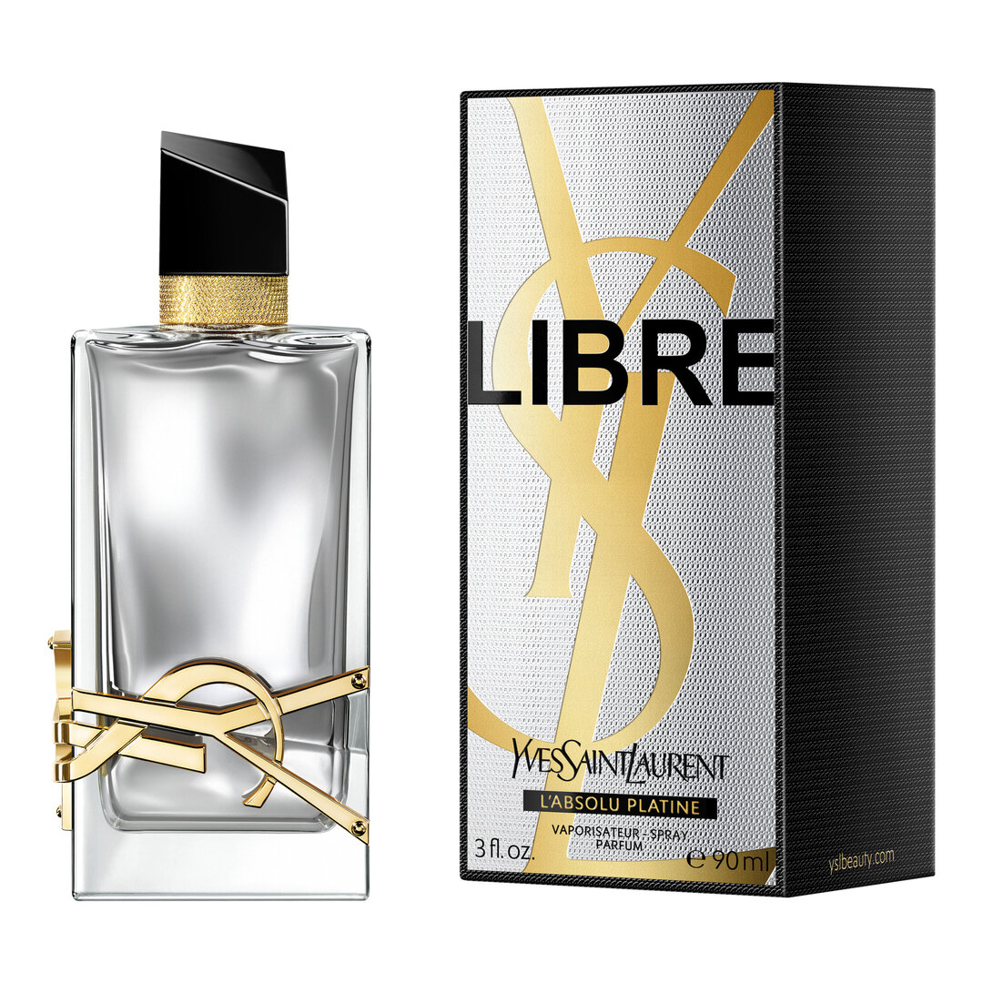 YSL Libre L’Absolu Platine - Image