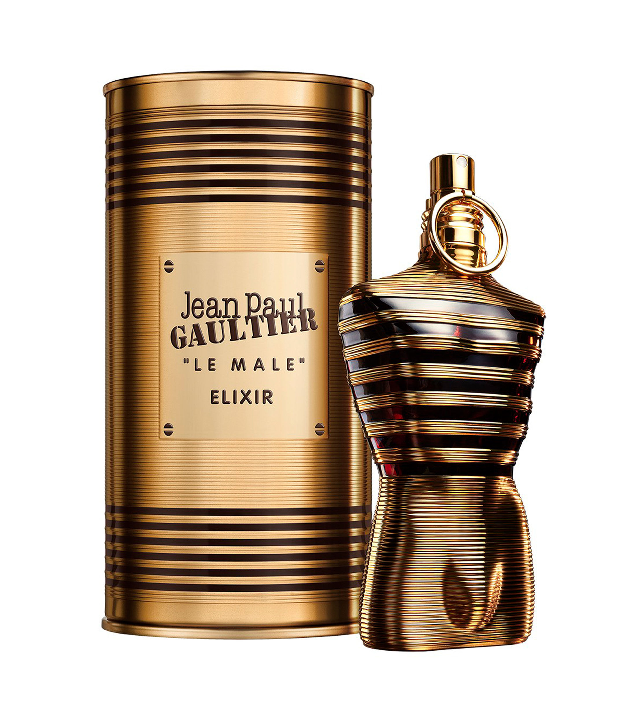Jean Paul Gaultier Le Male Elixir Parfum 125ML - Image