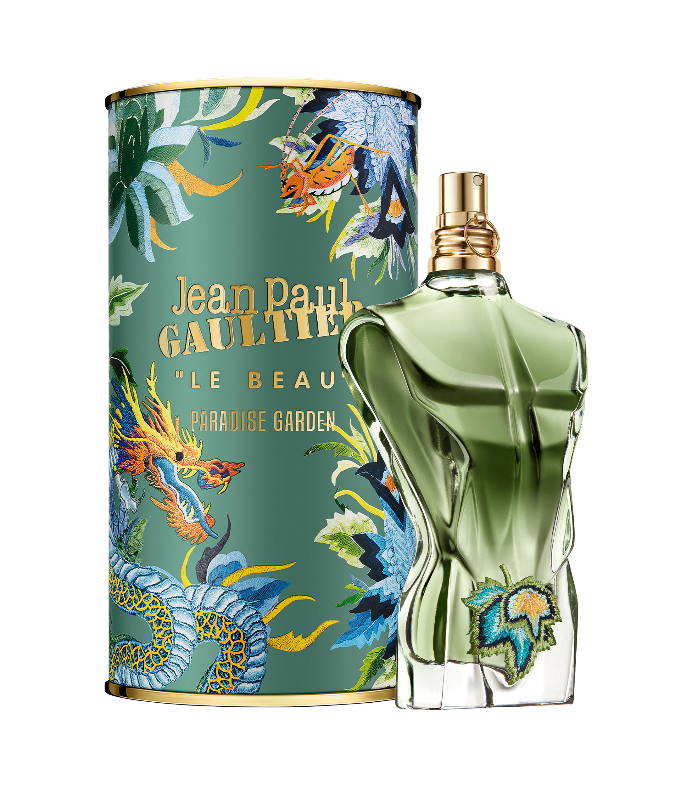 Jean Paul Gaultier Le Beau Paradise Garden EDP 125ML - Image