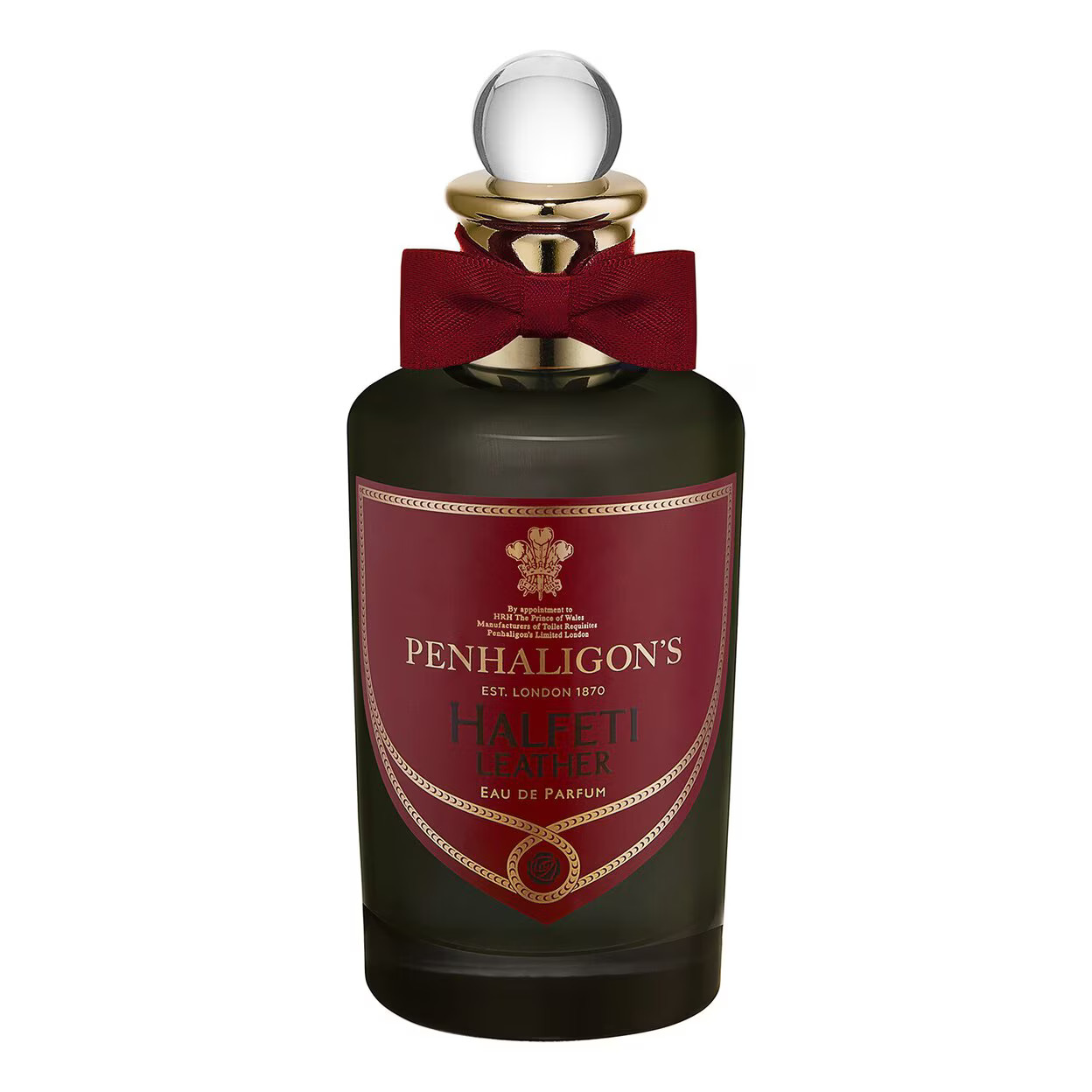 PENHALIGONS HALFETI LEATHER EDP 
