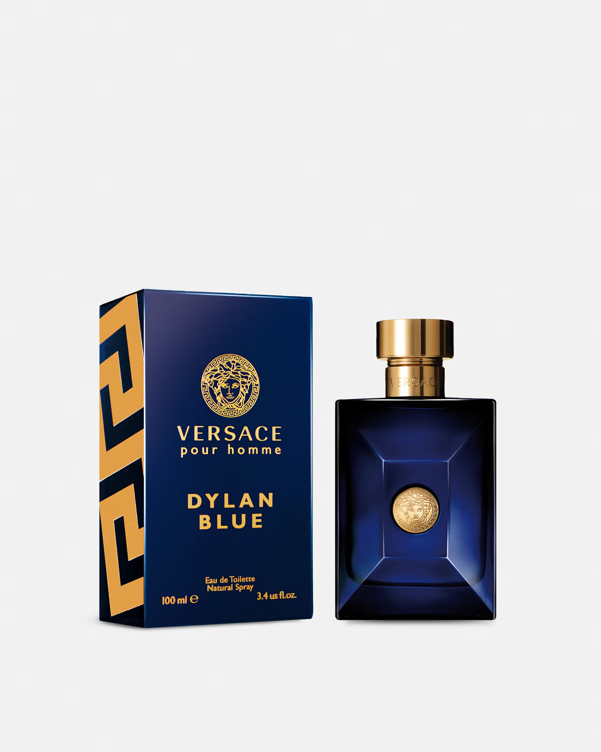 VERSACE Poor Homme Dylan Blue EDT 100 ml - Image
