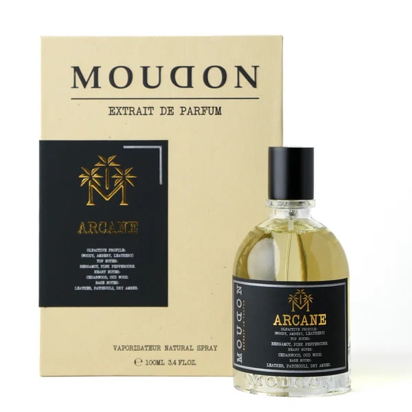 MOUDON ARCANE Extrait de Parfum  - Image