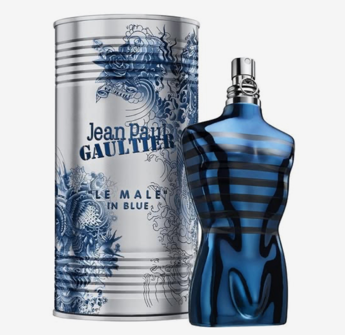 Jean Paul Gaultier Le Male In Blue