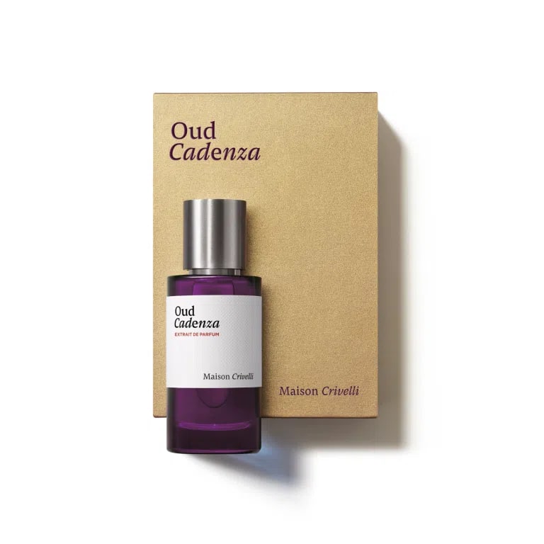 MAISON CRIVELLI Oud Cadenza
