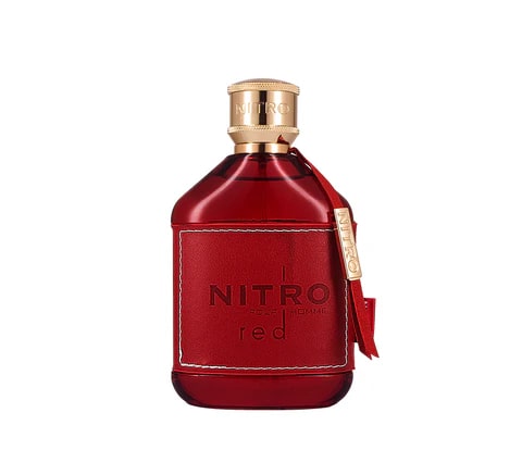 DUMONT Nitro Red EDP