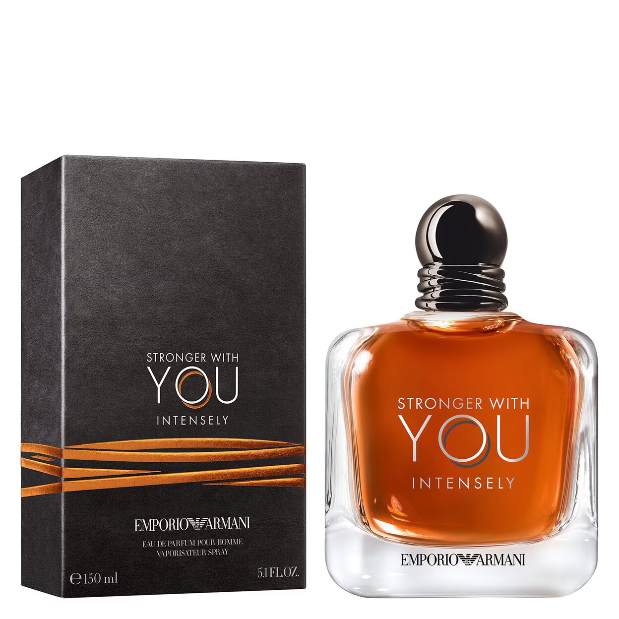ARMANI Stronger With You Intensely - Image