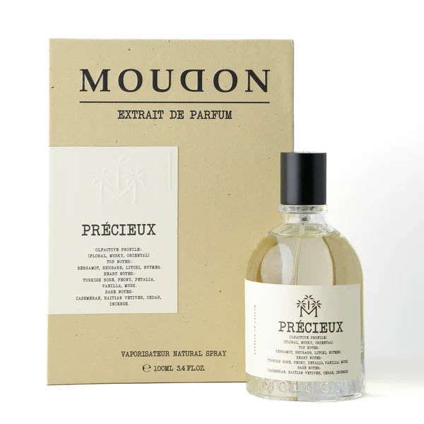 MOUDON PRÉCIEUX Extrait de Parfum  - Image