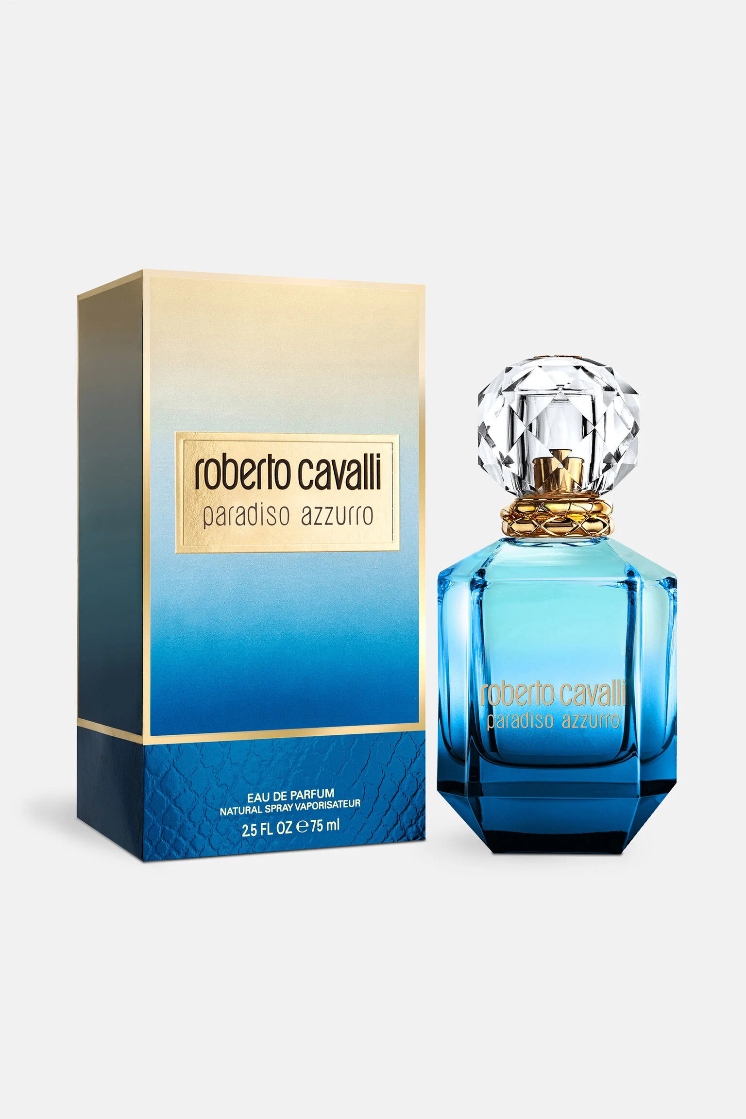 Roberto Cavalli Paradiso Azzurro EDP - Image