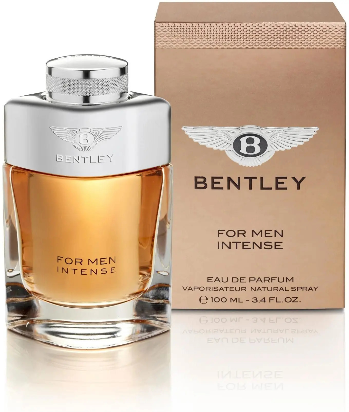 Bentley For Men Intense