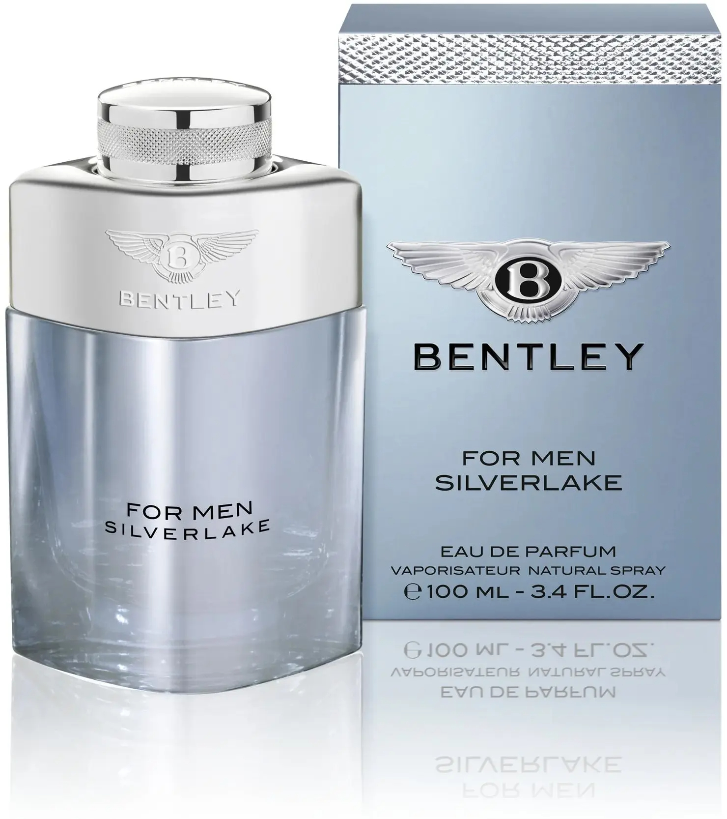 Bentley For Men Silverlake
