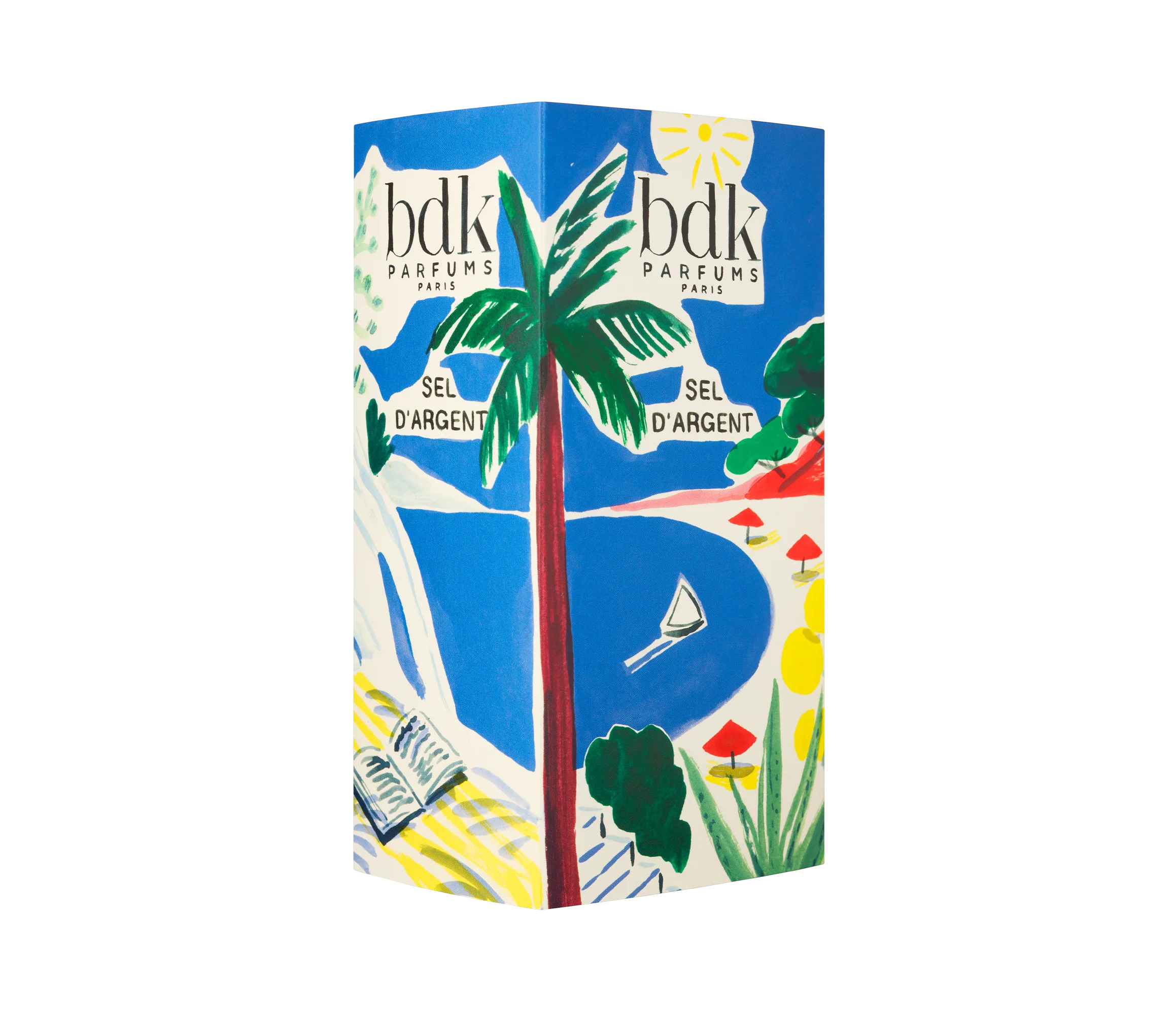 BDK Sel d Argent EDP - Image